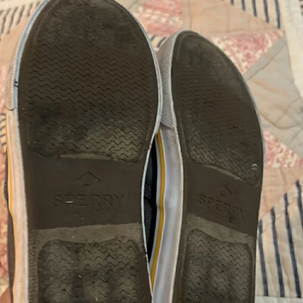 Sperry sneakers